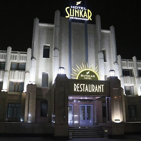 Sunkar Hotel Asztana Kültér fotó