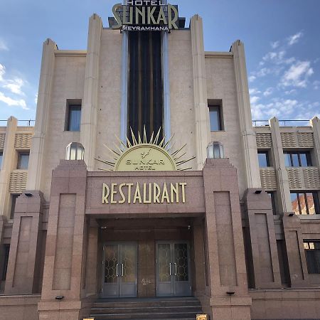 Sunkar Hotel Asztana Kültér fotó