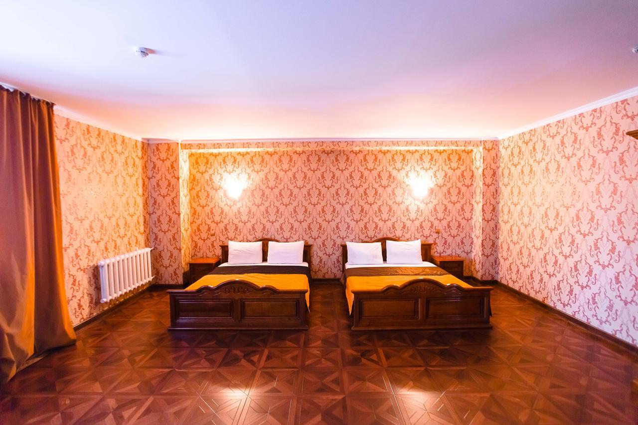 Sunkar Hotel Asztana Kültér fotó
