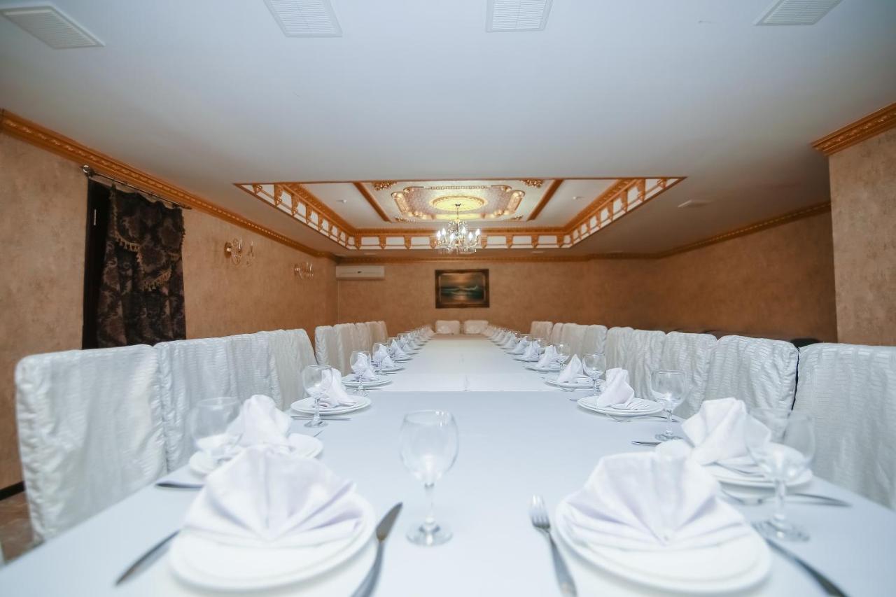 Sunkar Hotel Asztana Szoba fotó